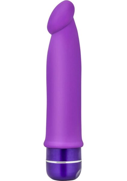 Luxe Purity Silicone Waterproof Purple
