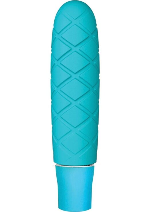 Luxe Cozi Mini Silicone Waterproof Aqua