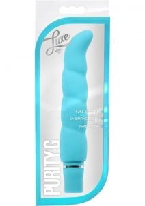 Luxe Purity G Multifuction Vibe Silicone Waterproof Aqua