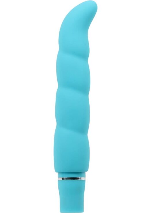 Luxe Purity G Multifuction Vibe Silicone Waterproof Aqua