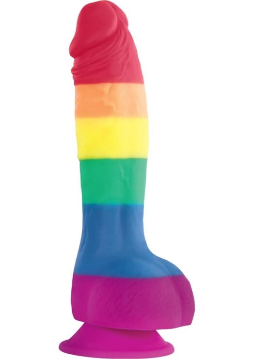 Colours Pride Edition 6 Inch Dildo