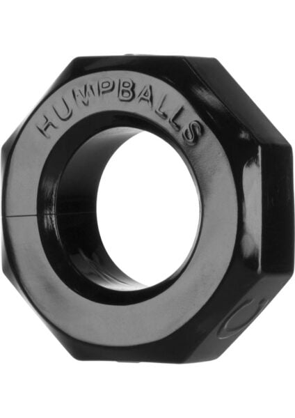 Humpballs  cockring Black