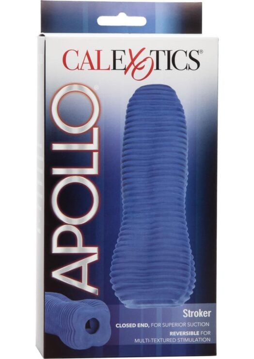 Apollo Stroker Blue