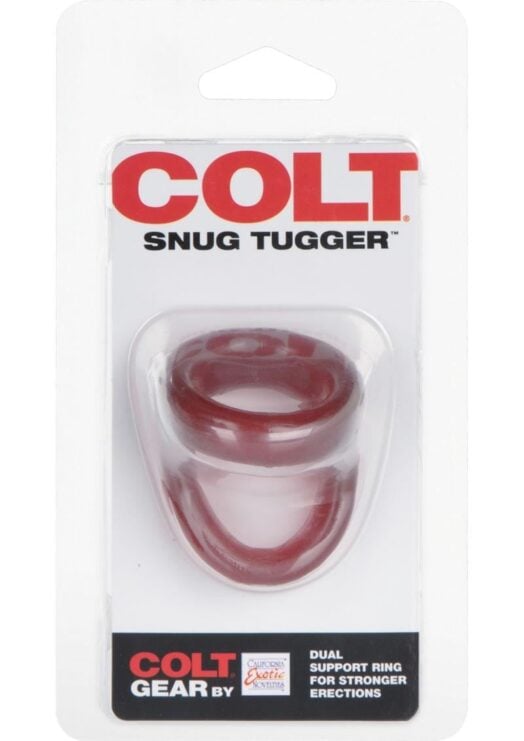 Colt Snug Tugger Red