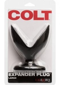 Colt Expander Plug Large Black