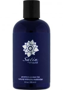 Sliquid Naturals Satin 8.5oz