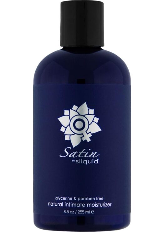 Sliquid Naturals Satin 8.5oz