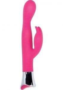 Silicone G Bunny Slim Pink