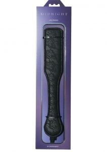 Midnight Lace Paddle