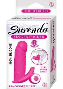 Surenda Finger Fucker