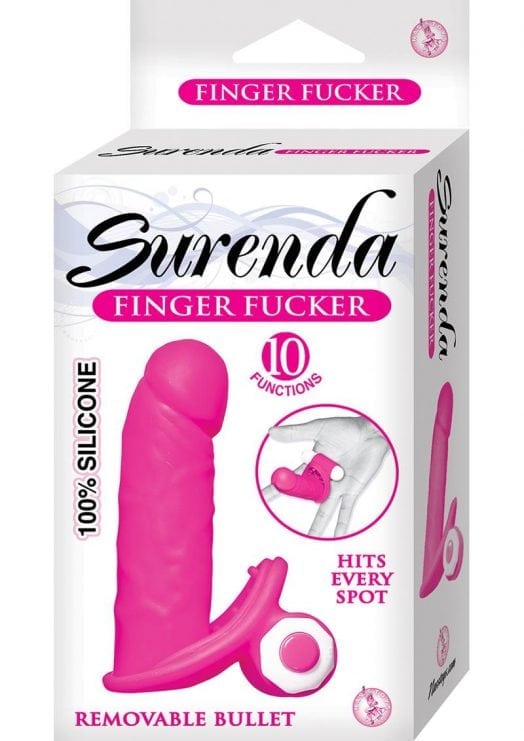 Surenda Finger Fucker