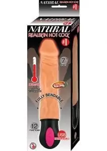 Natural Realskin Hot Cock 1