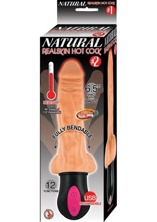 Natural Realskin Hot Cock 2