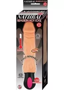 Natural Realskin Hot Cock 3
