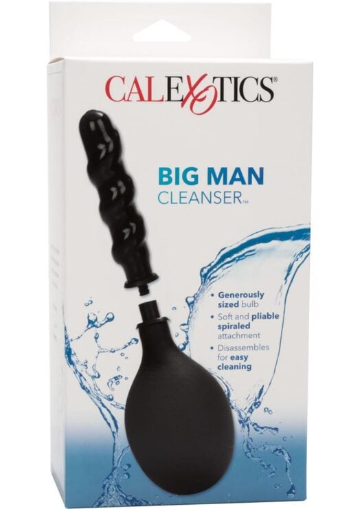 Big Man Cleanser