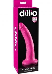 Dillio Slim 7 Pink