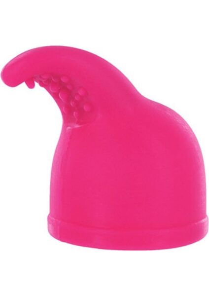 Wand Essentials Nuzzle Tip Wand Attachment Pink Large