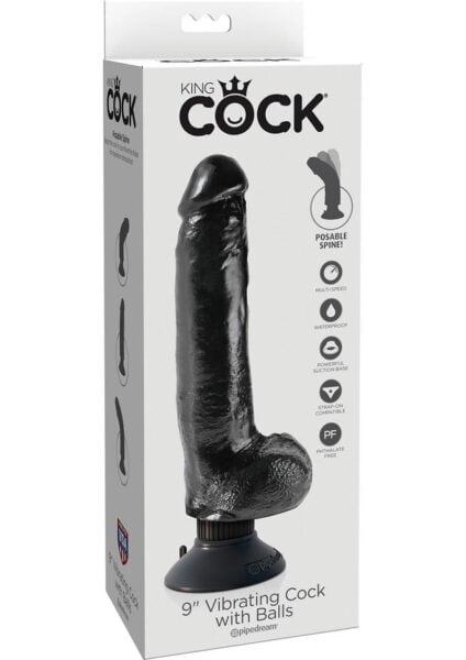 King Cock 9