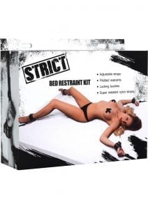 Strict Bed Restraint Kit