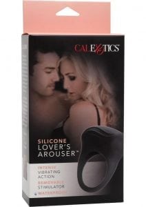 Silicone Lovers Arouser