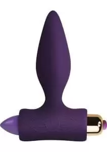 Petite Sensations Plug 7x Purple