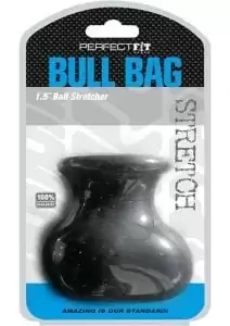 Bull Bag Ball Stretcher Black 1.5 Inch