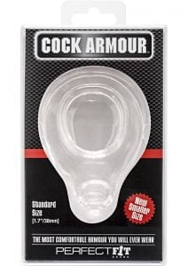 Cock Armour - Standard Clear