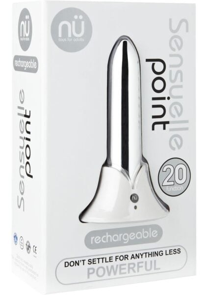 Sensuelle Point 20 Function Silver