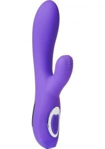 Sensuelle Femme Luxe 10 Function Rabbit Purple