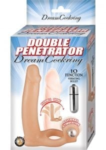 Double Penetrator Dream C-Ring