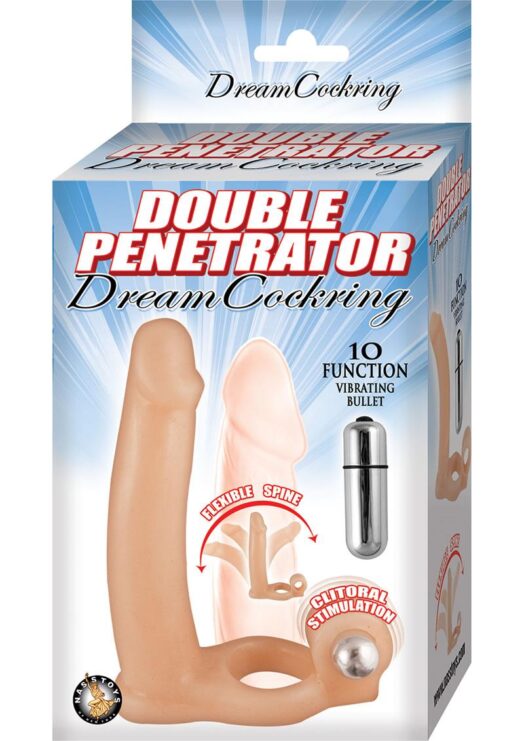 Double Penetrator Dream C-Ring