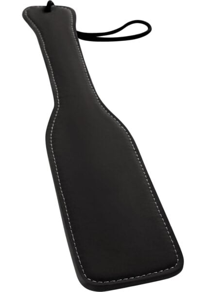 Renegade Bondage Paddle Black