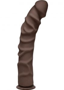 The Ragin D Dong Chocolate 10 Inch