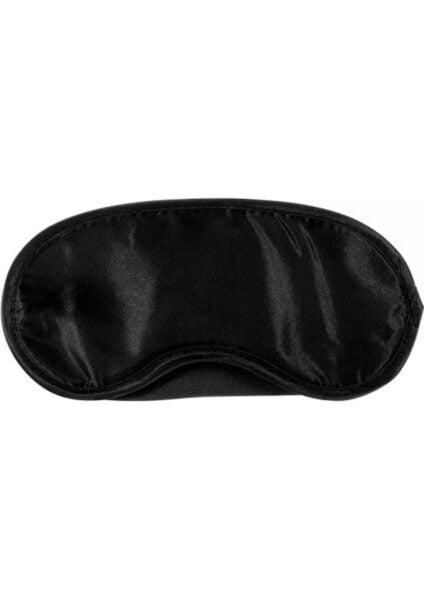 Kinx Tease and Please Padded Blindfold Black