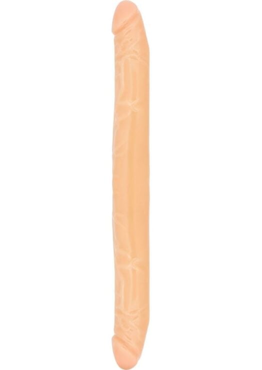 B Yours Double Dildo Beige 16 Inch