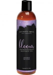 Bloom Massage Oil 8 Oz