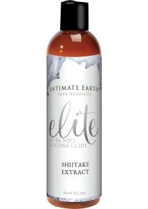 Elite Shiitake Silicone 2 Oz