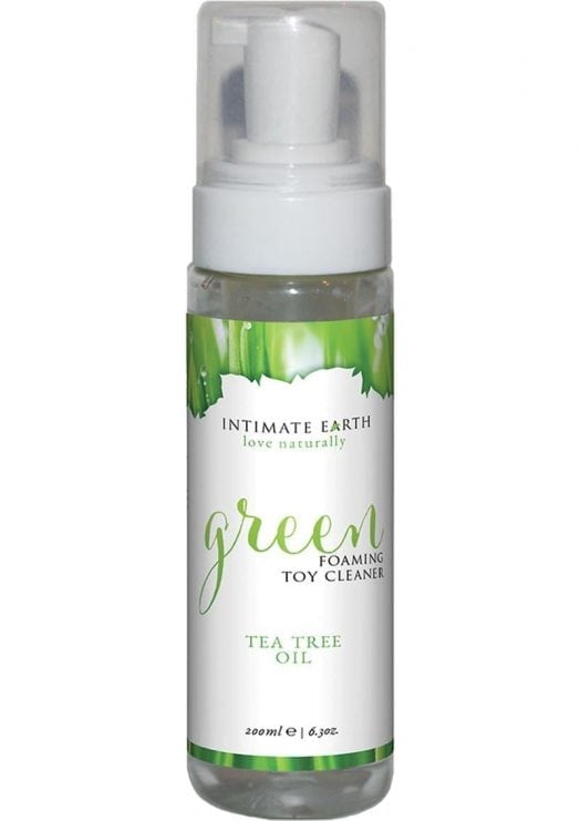 Green Tea Tree Toy Cleaner 6.7 Oz