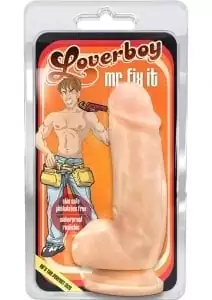 Loverboy Mr Fix It Beige