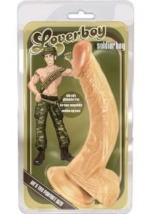 Loverboy Soldier Boy Beige