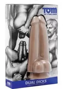 Tom of Finland Dual Dicks