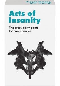 Acts Of Insanity Game