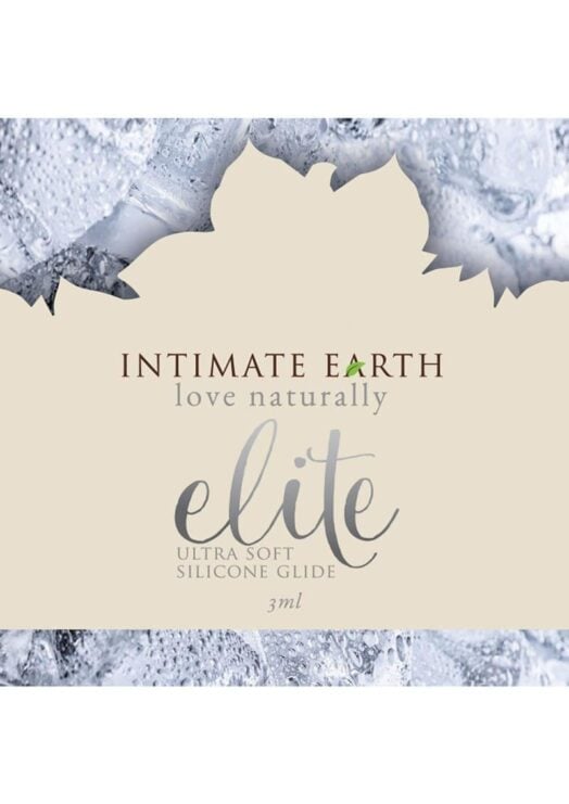 Elite Shiitake Silicone 3ml Foil