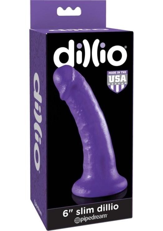 Dillio Purple 6 Slim