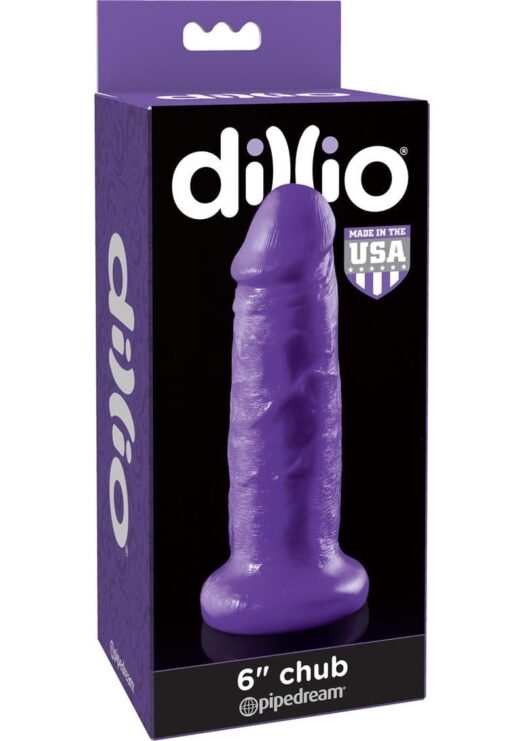 Dillio Purple 6 Chub