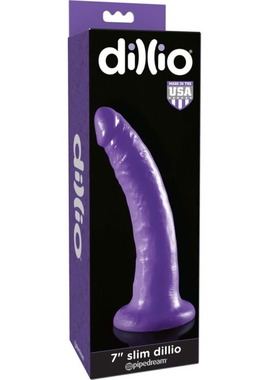 Dillio Purple 7 Slim