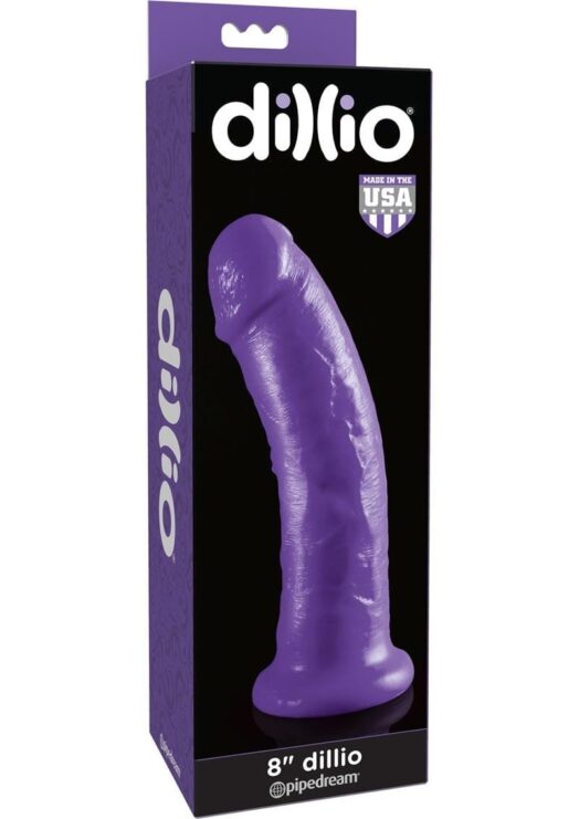 Dillio Purple 8 Slim