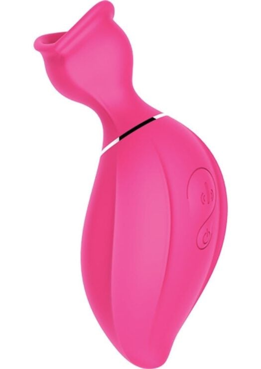 Bliss Allure Clitoral Suction Magenta