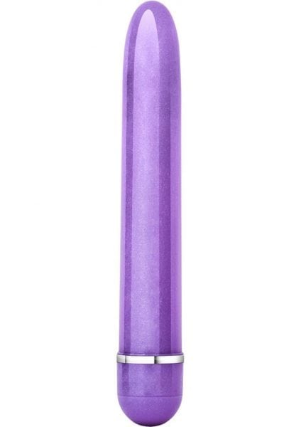 Sexy Things Slimline Multispeed Vibrator Waterproof Purple