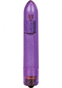 Shane's World Sparkle Bullet Waterproof Purple